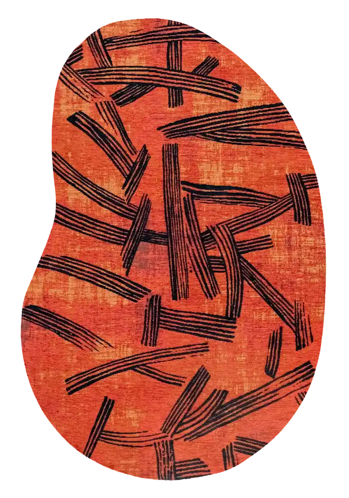 Louis de Poortere KANJI 2069 Ginger