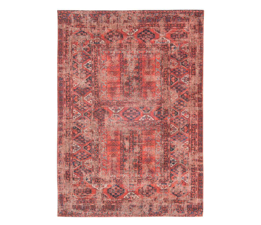 Antiquarian Hadschlu 7-8-2 Red 8719