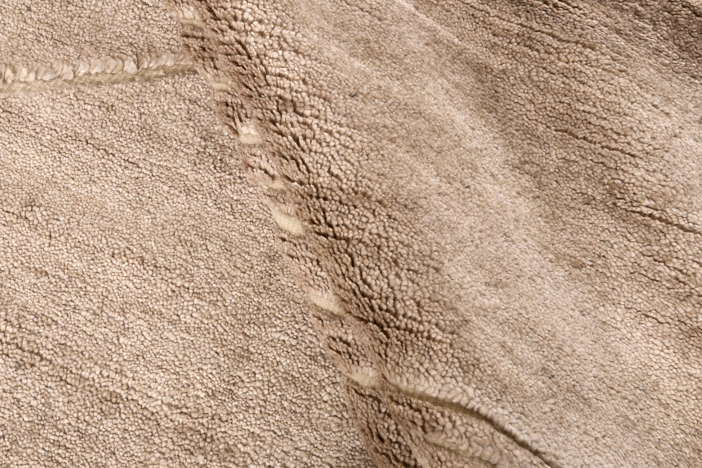 Rezas Landscape Fields Beige EGYEDI MÉRETŰ
