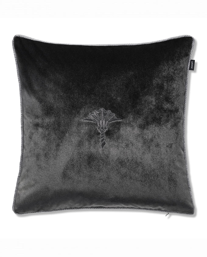 Joop! Stage anthrazit díszpárna 38 x 38 cm