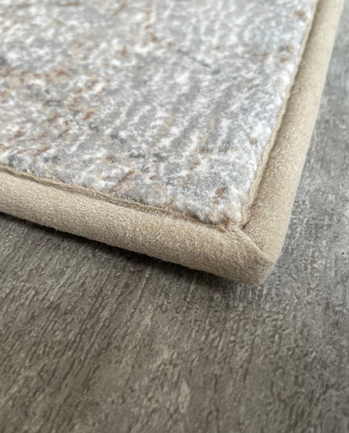 Vision 6103 212 006 diamonds beige EGYEDI MÉRETŰ design szőnyeg
