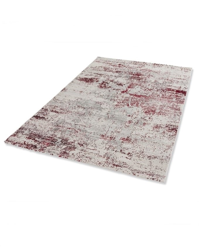 Antea 6626 201 010 vintage rot - creme design szőnyeg - Leguan Exclusive - Schöner Wohnen - 80 x 150 cm