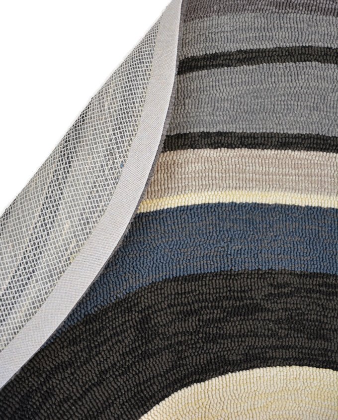 Brink & Campman Aura grey 477304 kültéri szőnyeg - Leguan Exclusive - Brink and Campman - 140 x 200 cm