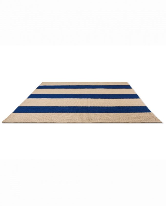 Brink & Campman Deck electric blue 496708 kültéri szőnyeg - Leguan Exclusive - Brink and Campman - 250 x 350 cm