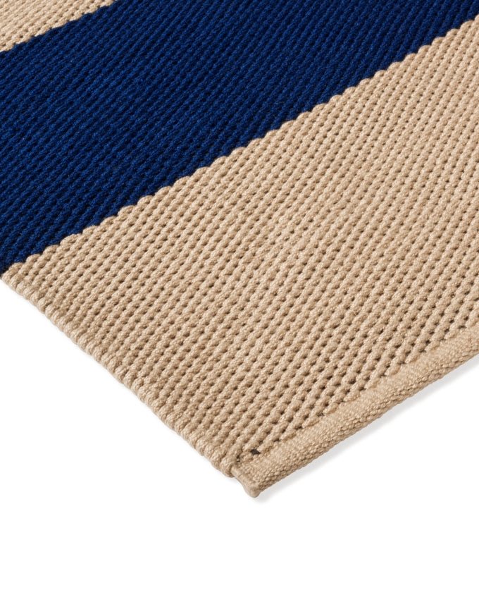 Brink & Campman Deck electric blue 496708 kültéri szőnyeg - Leguan Exclusive - Brink and Campman - 250 x 350 cm