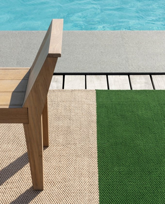 Brink & Campman Deck spring green 496607 kültéri szőnyeg - Leguan Exclusive - Brink and Campman - 250 x 350 cm