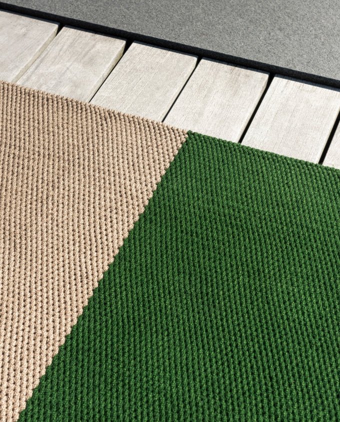 Brink & Campman Deck spring green 496607 kültéri szőnyeg - Leguan Exclusive - Brink and Campman - 250 x 350 cm
