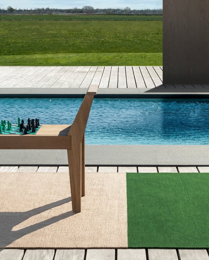 Brink & Campman Deck spring green 496607 kültéri szőnyeg - Leguan Exclusive - Brink and Campman - 250 x 350 cm