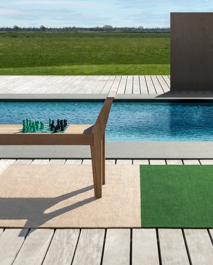 Brink & Campman Deck spring green 496607 kültéri szőnyeg - Leguan Exclusive - Brink and Campman - 250 x 350 cm