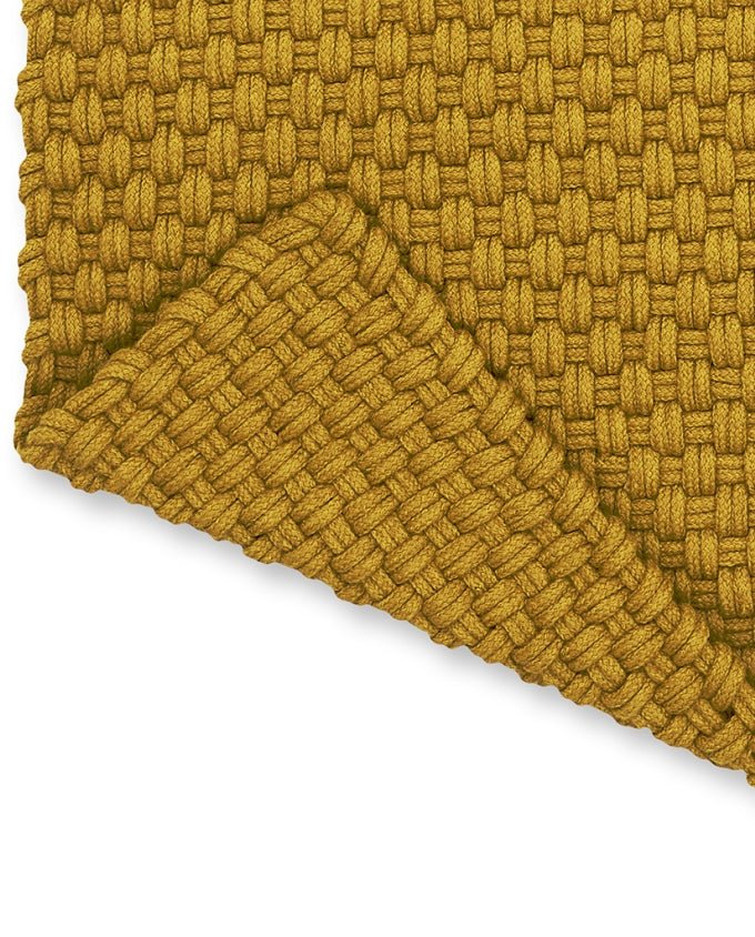 Brink & Campman Lace golden mustard 497006 kültéri szőnyeg - Leguan Exclusive - Brink and Campman - 250 x 350 cm