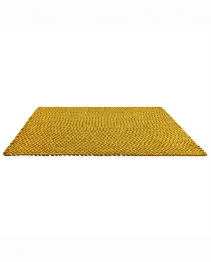 Brink & Campman Lace golden mustard 497006 kültéri szőnyeg - Leguan Exclusive - Brink and Campman - 250 x 350 cm