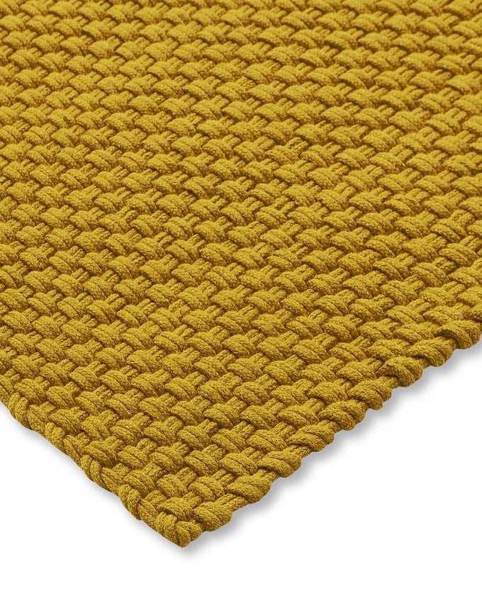 Brink & Campman Lace golden mustard 497006 kültéri szőnyeg - Leguan Exclusive - Brink and Campman - 250 x 350 cm