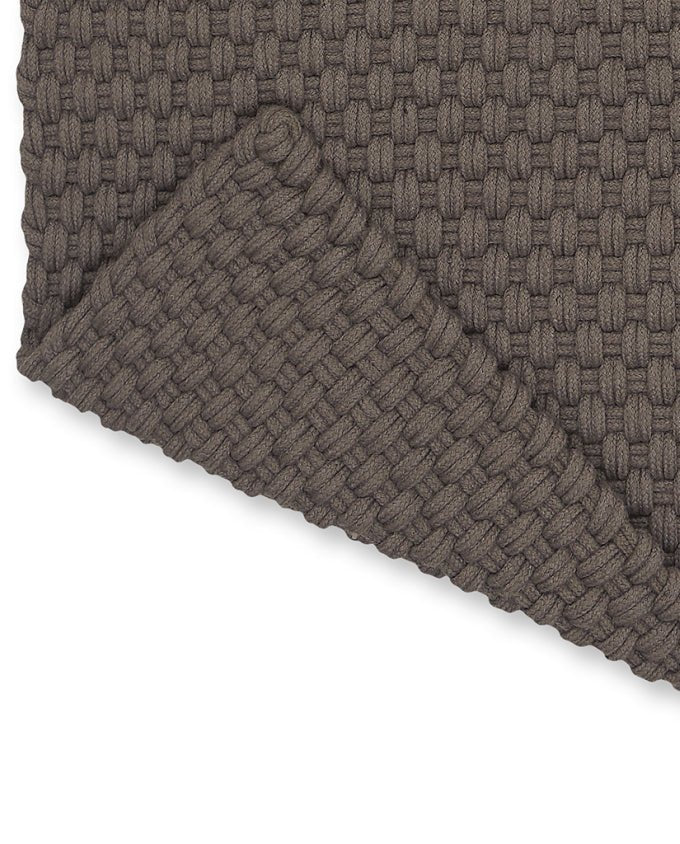 Brink & Campman Lace grey taupe 497004 kültéri szőnyeg - Leguan Exclusive - Brink and Campman - 250 x 350 cm