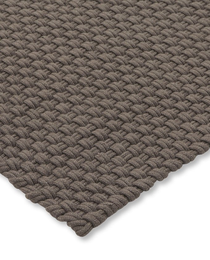 Brink & Campman Lace grey taupe 497004 kültéri szőnyeg - Leguan Exclusive - Brink and Campman - 250 x 350 cm
