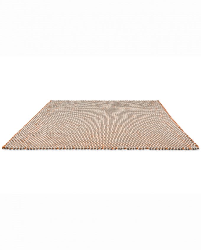 Brink & Campman Lace tricolore white - sand - mango 496901 kültéri szőnyeg - Leguan Exclusive - Brink and Campman - 250 x 350 cm