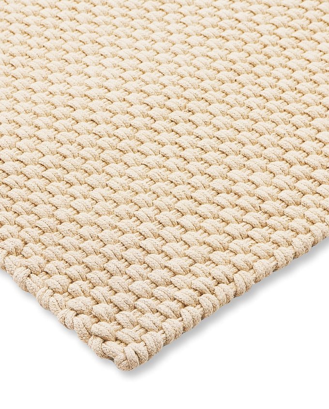 Brink & Campman Lace white sand 497009 kültéri szőnyeg - Leguan Exclusive - Brink and Campman - 250 x 350 cm