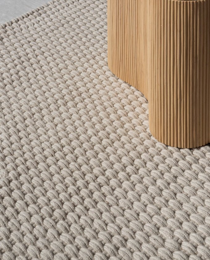 Brink & Campman Lace white sand 497009 kültéri szőnyeg - Leguan Exclusive - Brink and Campman - 250 x 350 cm