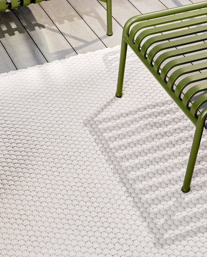 Brink & Campman Lace white sand 497009 kültéri szőnyeg - Leguan Exclusive - Brink and Campman - 250 x 350 cm