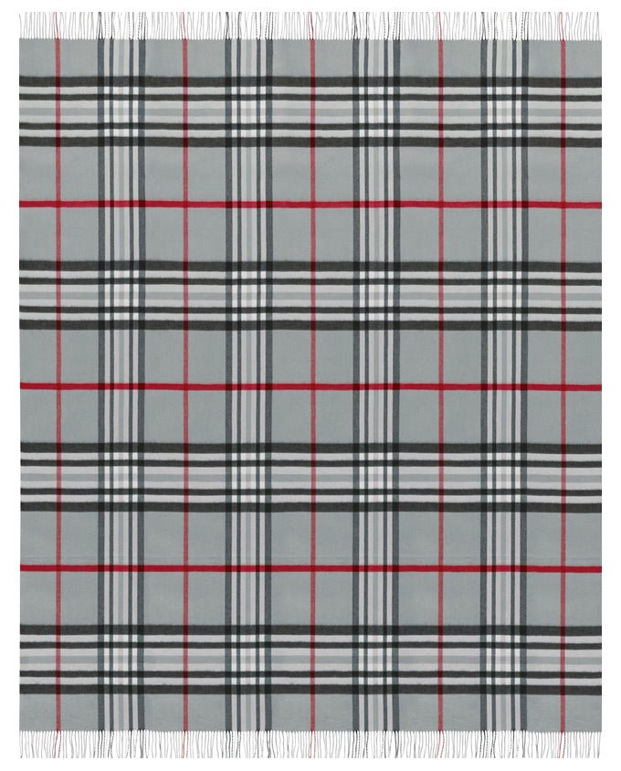 Classy grey pléd, 130 x 170 cm - Leguan Exclusive - Leguan Exclusive -