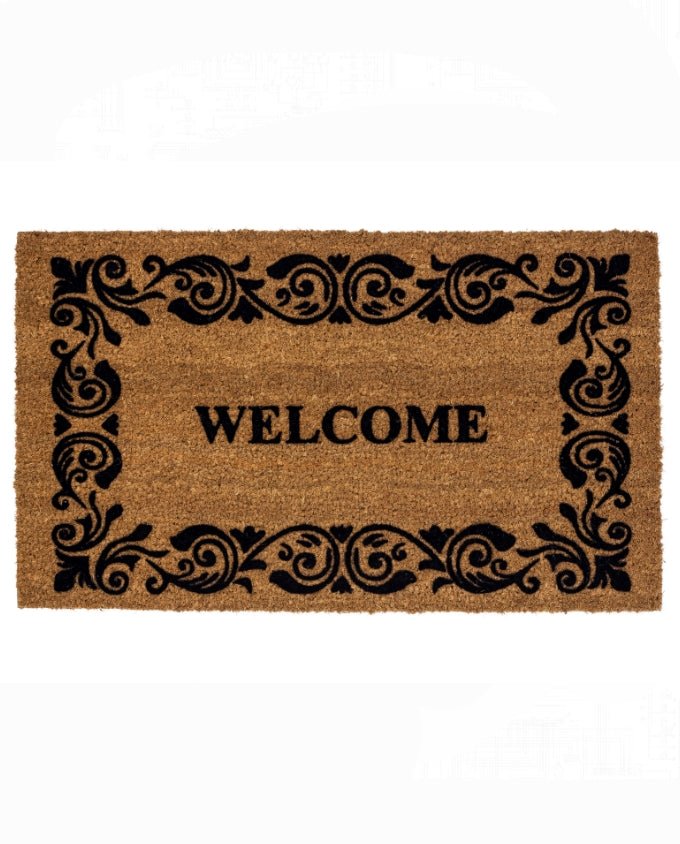 Coco Design 004 welcome lábtörlő - Leguan Exclusive - Schöner Wohnen -