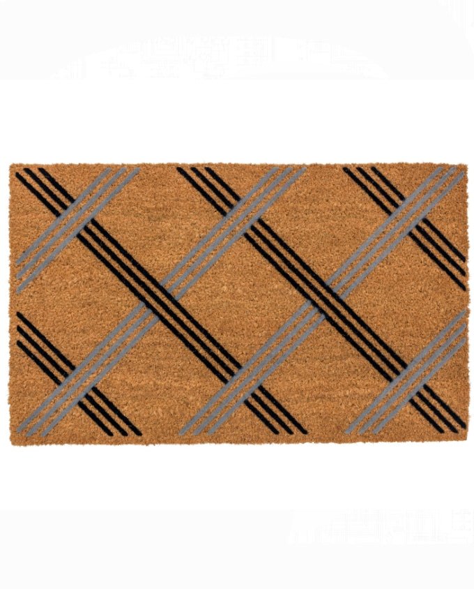 Coco Design 005 diamonds lábtörlő - Leguan Exclusive - Schöner Wohnen -