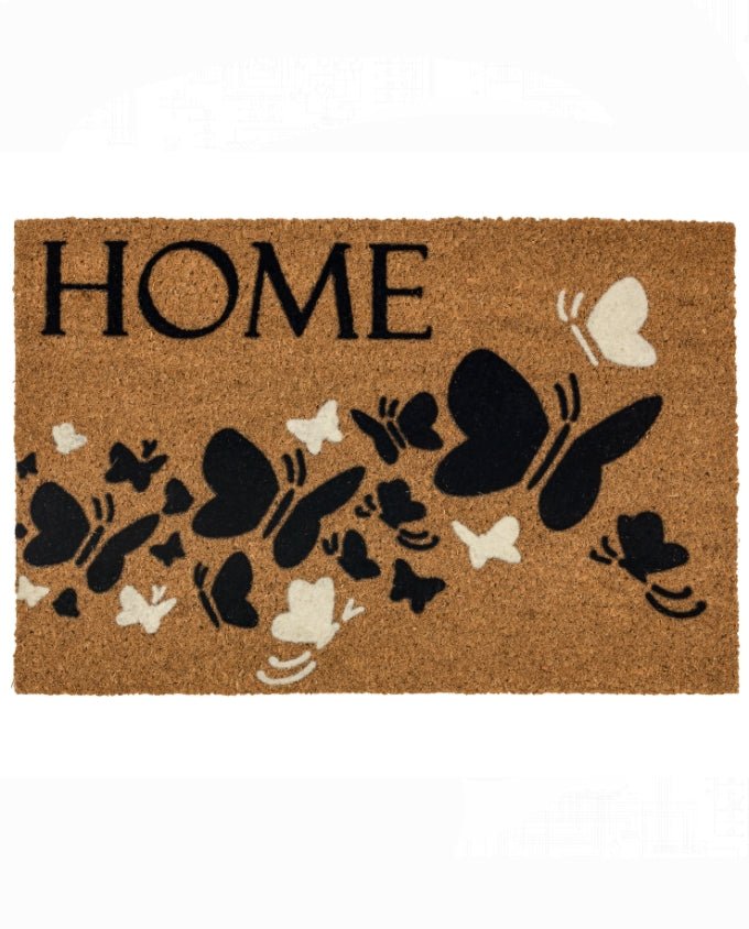Coco Design 116 pillangó lábtörlő - Leguan Exclusive - Schöner Wohnen -