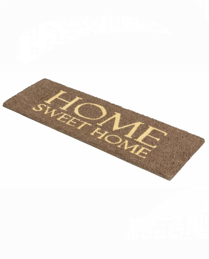 Coco Style 010 sweet home lábtörlő - Leguan Exclusive - Schöner Wohnen - 40 x 60 cm
