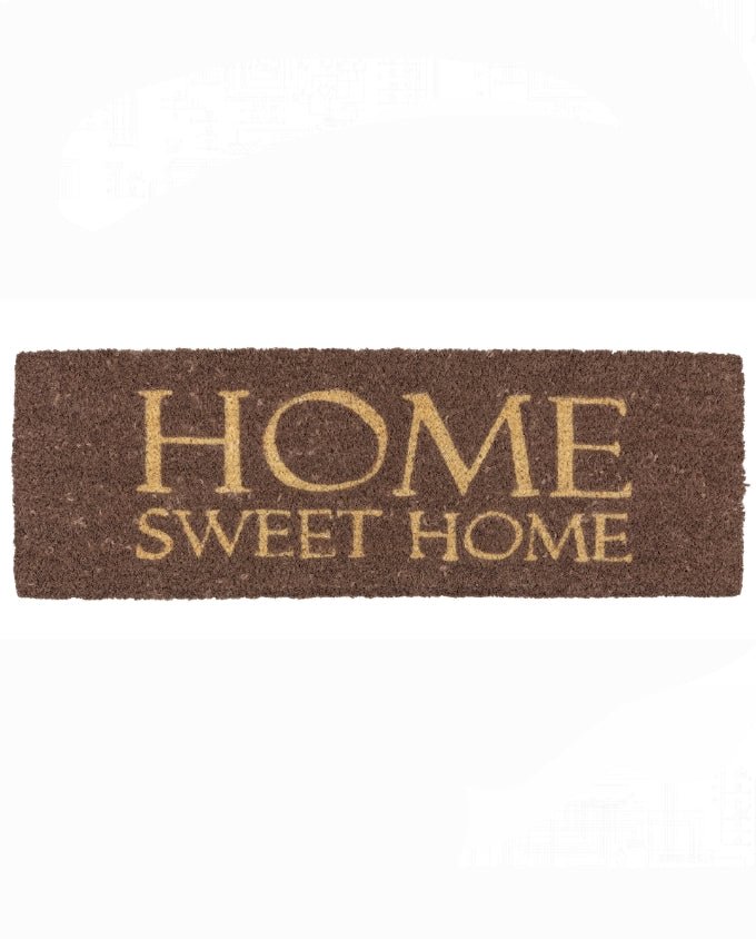 Coco Style 010 sweet home lábtörlő - Leguan Exclusive - Schöner Wohnen - 40 x 60 cm