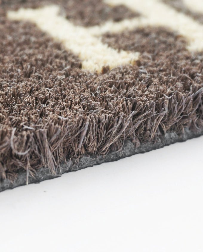 Coco Style 010 sweet home lábtörlő - Leguan Exclusive - Schöner Wohnen - 40 x 60 cm