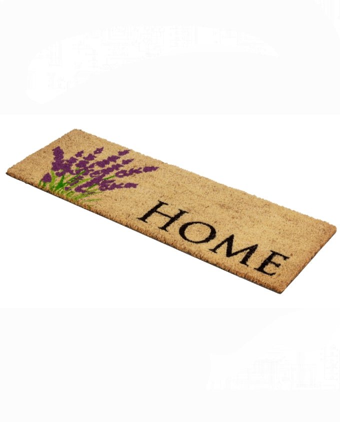 Coco Style 019 lavender lábtörlő - Leguan Exclusive - Schöner Wohnen - 40 x 60 cm