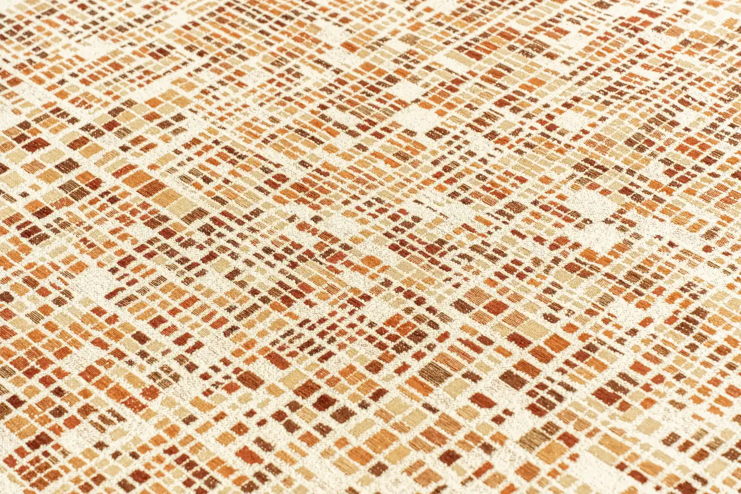Louis de Poortere CUBIK 2098 Pumpkin