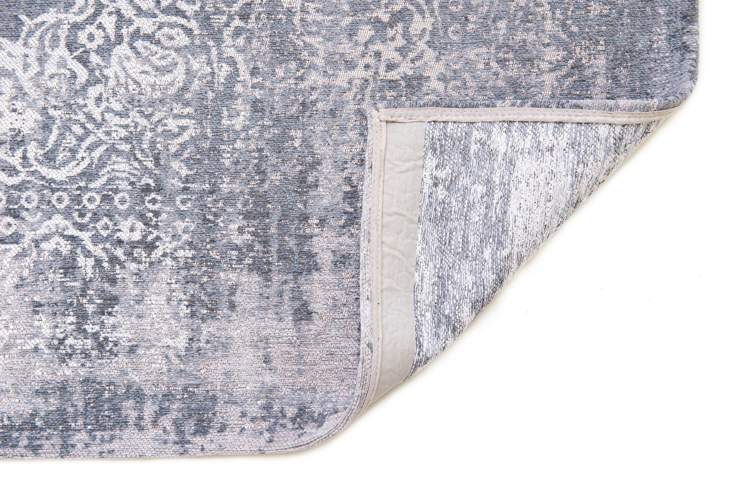 Fading World Kirman - Quartz (9376) - Leguan Exclusive - Louis De Poortere - 80 x 150 cm