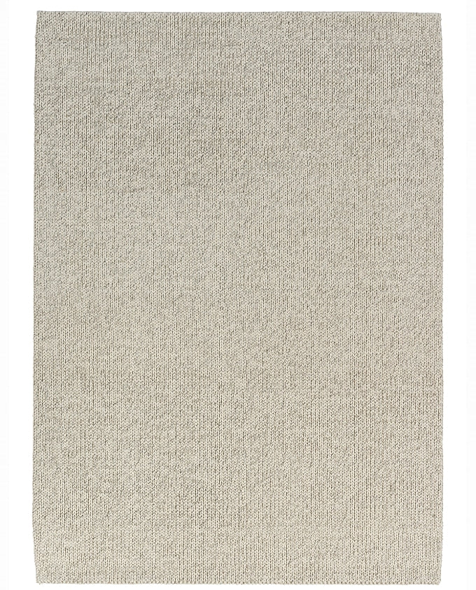Fora 191 000 cream natúr gyapjú szőnyeg - Leguan Exclusive - Schöner Wohnen - 140 x 200 cm