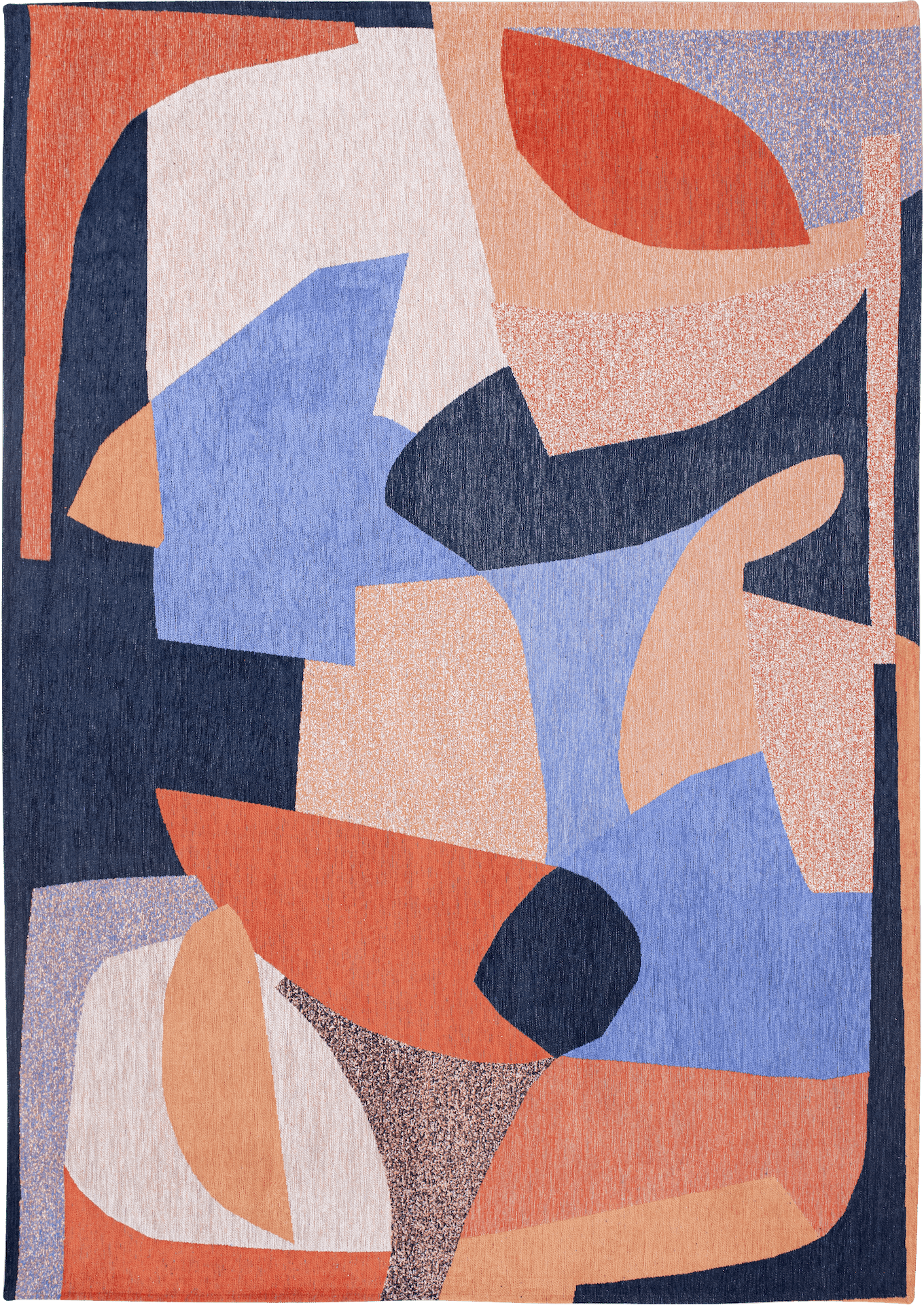 Galeery Shapes - Carpe Diem (9368) - Leguan Exclusive - Louis De Poortere - 100 x 140 cm