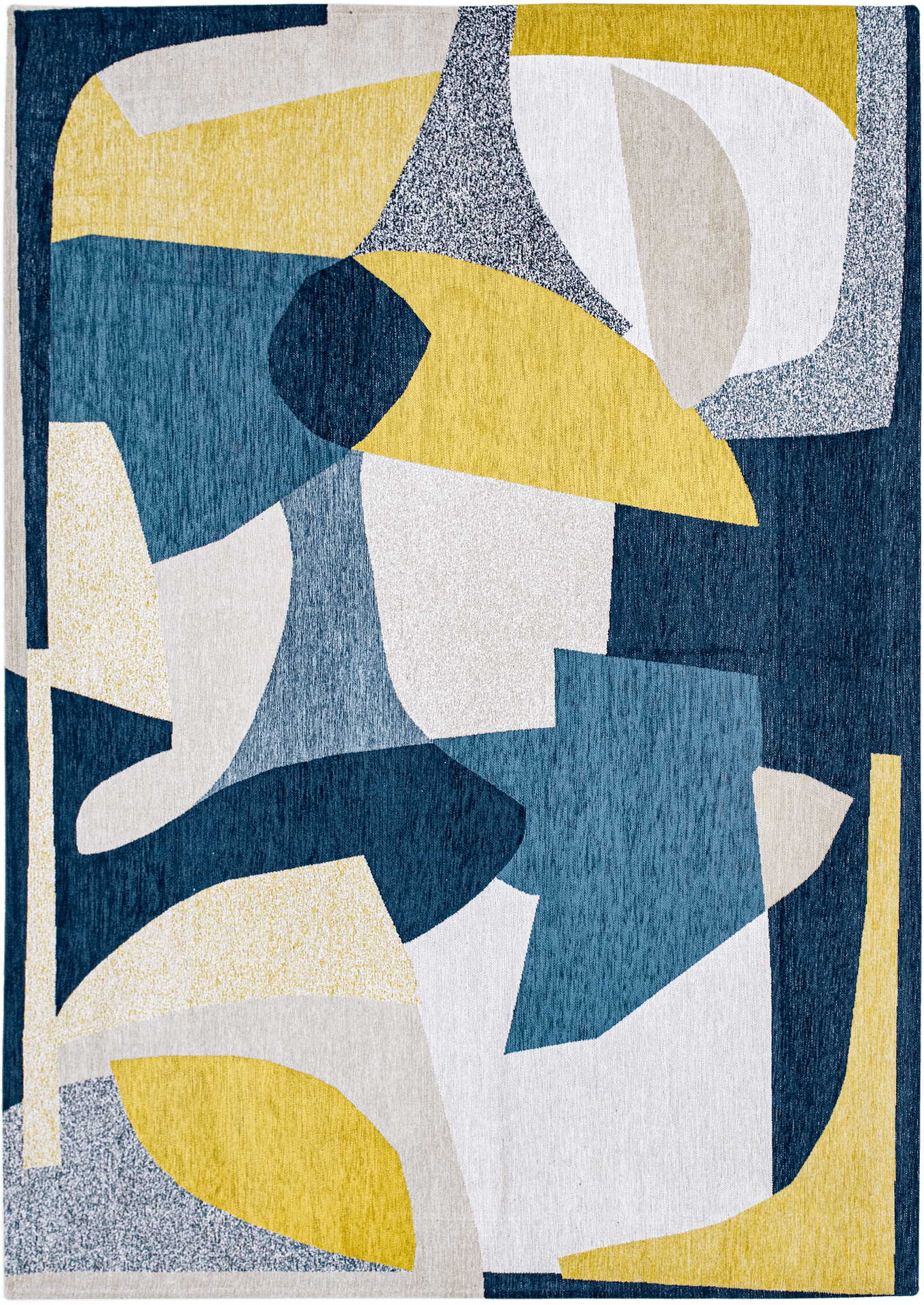 Galeery Shapes - Duck Song (9369) - Leguan Exclusive - Louis De Poortere - 100 x 140 cm