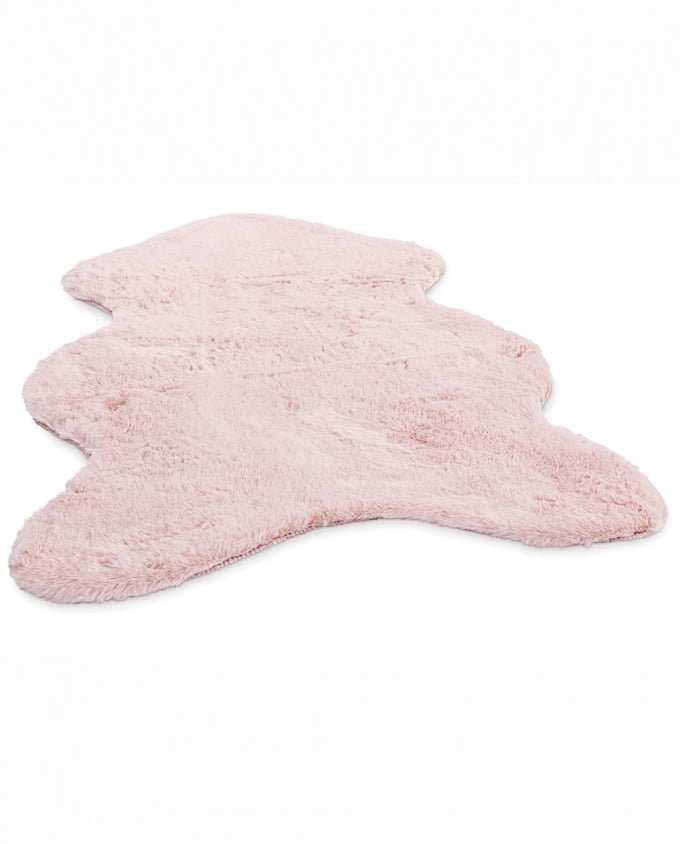 Gino Falcone Giorgia rózsaszín shaggy szőnyeg - Leguan Exclusive - Gino Falcone - 60 x 80 cm (alakos)