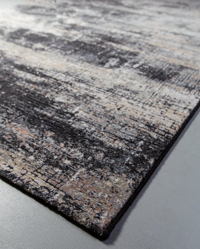 Grand 52055/3535 antra szőnyeg - Leguan Exclusive - Leguan Exclusive - 160 x 230 cm