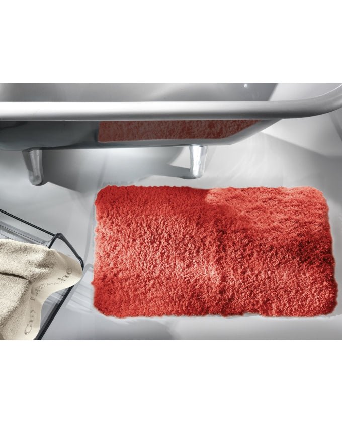 Guy Laroche Bellagio red fürdőszoba szőnyeg 70 x 120 cm - Leguan Exclusive - Guy Laroche -