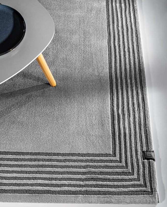 Guy Laroche Fontain carbon gépi készítésű design szőnyeg - Leguan Exclusive - Guy Laroche - 160 x 230 cm