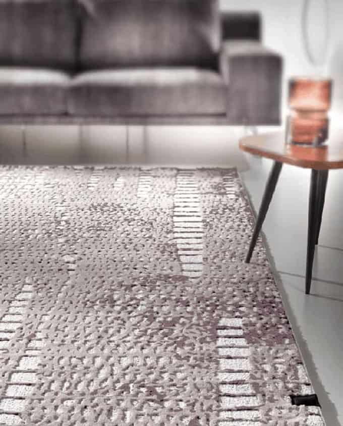 Guy Laroche Idol amethyst gépi készítésű design szőnyeg - Leguan Exclusive - Guy Laroche - 160 x 230 cm