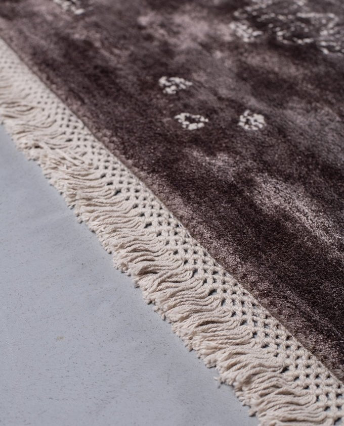 Guy Laroche Mambo amethyst kézi tűzött design szőnyeg - Leguan Exclusive - Guy Laroche - 160 x 230 cm