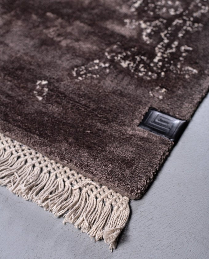 Guy Laroche Mambo amethyst kézi tűzött design szőnyeg - Leguan Exclusive - Guy Laroche - 160 x 230 cm