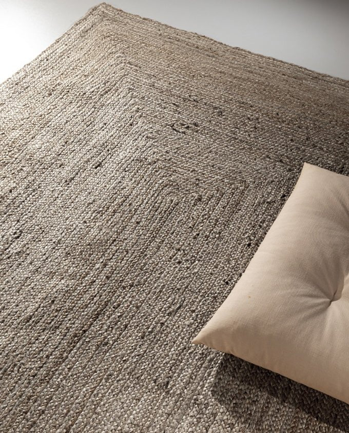 Guy Laroche Native grey all weather kézi szövésű szőnyeg 160 x 230 cm - Leguan Exclusive - Guy Laroche -