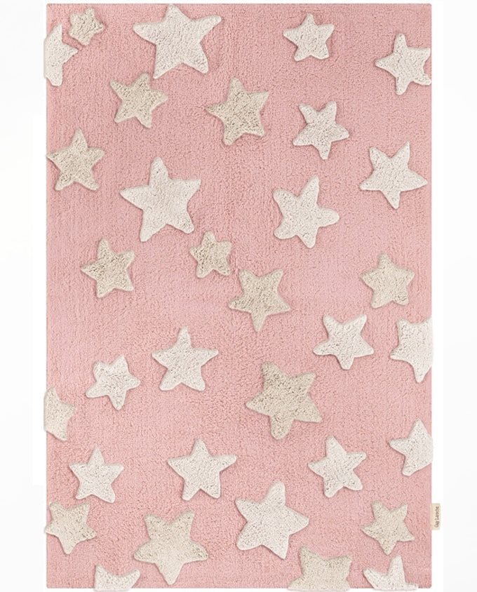 Guy Laroche Night sky pinky mosható pamut szőnyeg - Leguan Exclusive - Guy Laroche - 100 x 150 cm