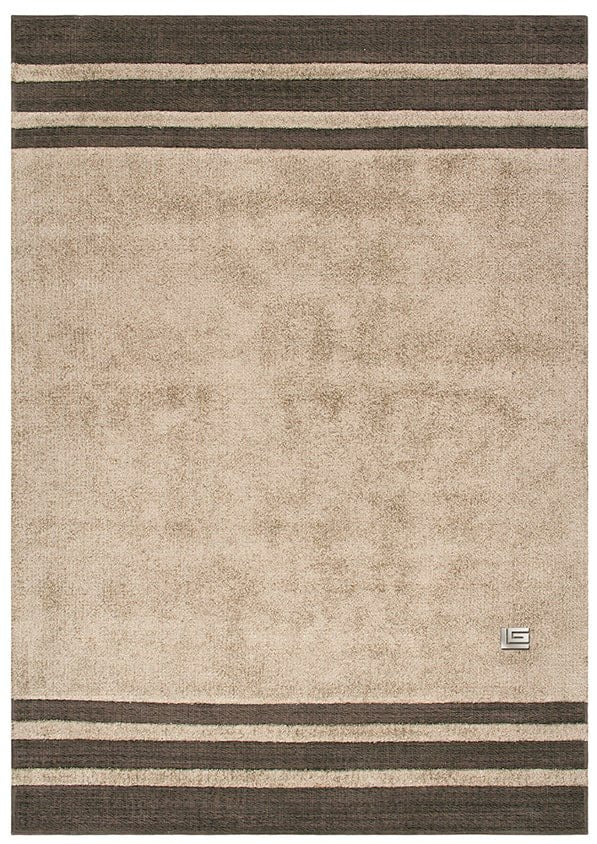 Guy Laroche Portetta wenge kézi tűzött design szőnyeg 190 x 290 cm - Leguan Exclusive - Guy Laroche -
