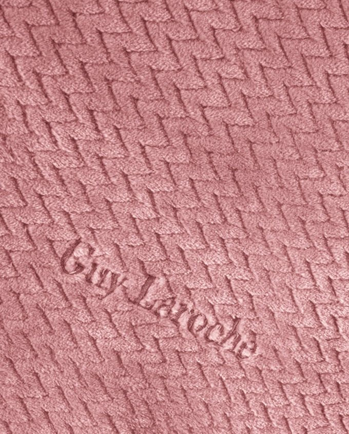 Guy Laroche Rombus coral ágytakaró - Leguan Exclusive - Guy Laroche - 160 x 220 cm