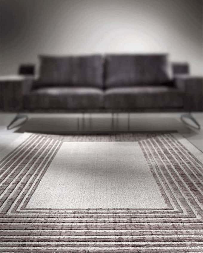Guy Laroche Union amethyst gépi készítésű design szőnyeg 160 x 230 cm - Leguan Exclusive - Guy Laroche -