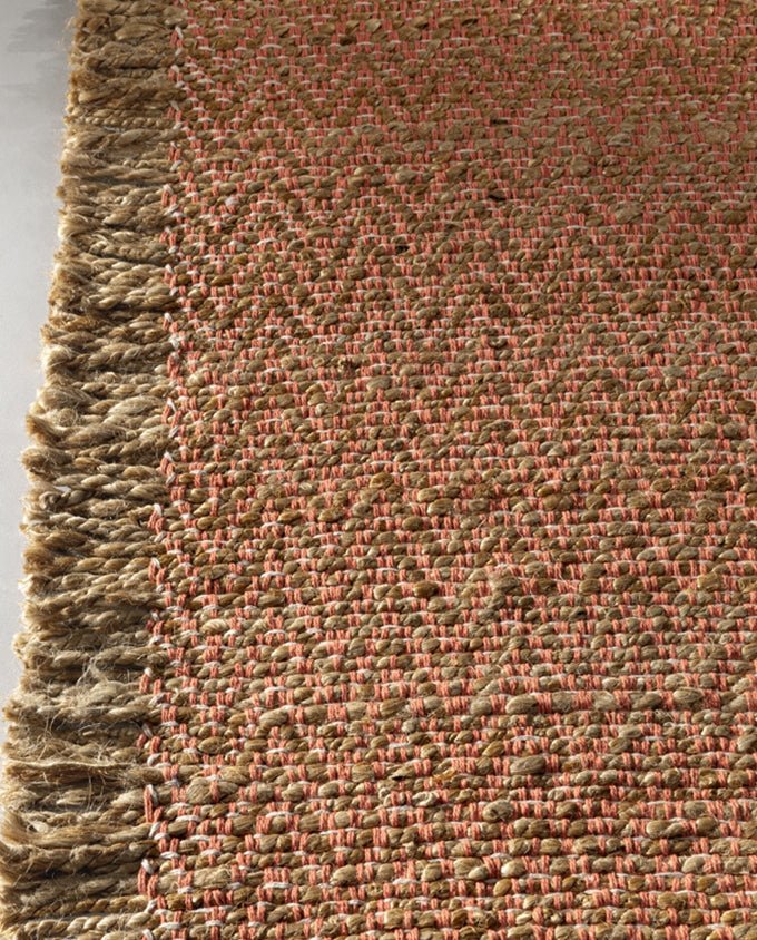 Guy Laroche Urban coral, kültérre is alkalmas, kézi szövésű szőnyeg 140 x 200 cm - Leguan Exclusive - Guy Laroche -