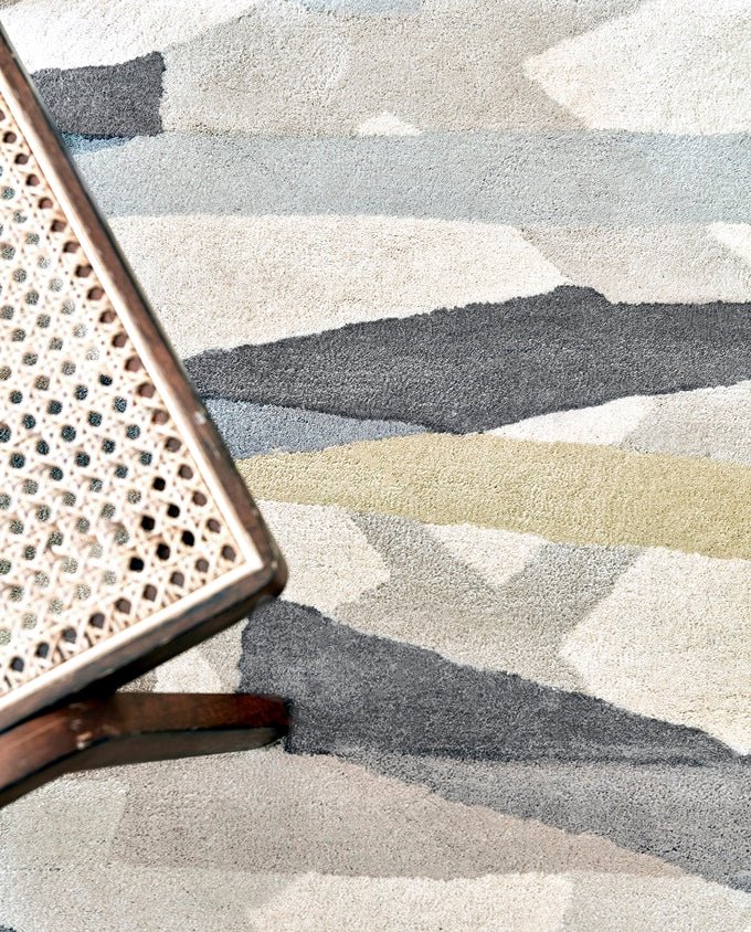Harlequin Diffinity Oyster 140001 design szőnyeg - Leguan Exclusive - Harlequin - 140 x 200 cm