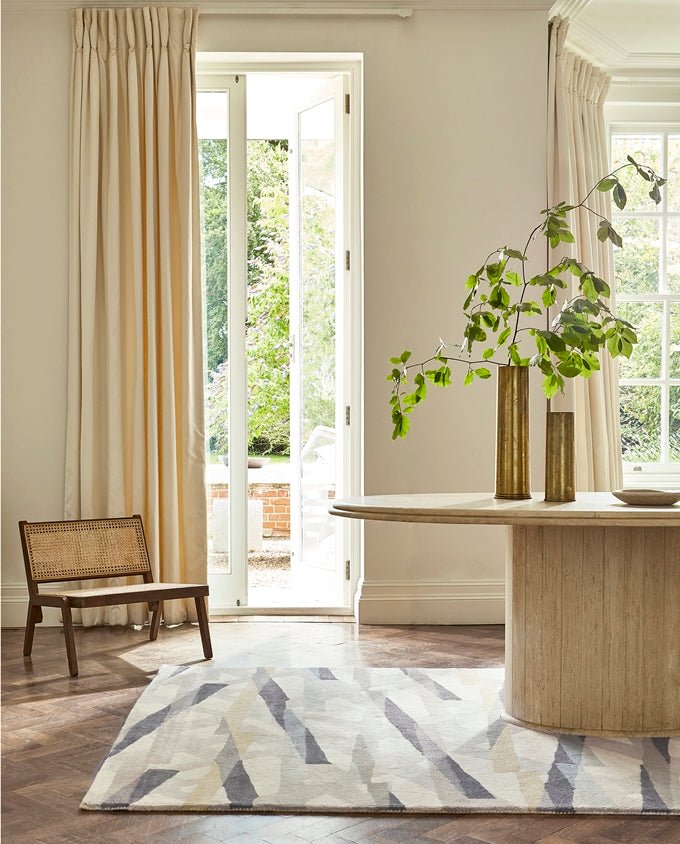 Harlequin Diffinity Oyster 140001 design szőnyeg - Leguan Exclusive - Harlequin - 140 x 200 cm